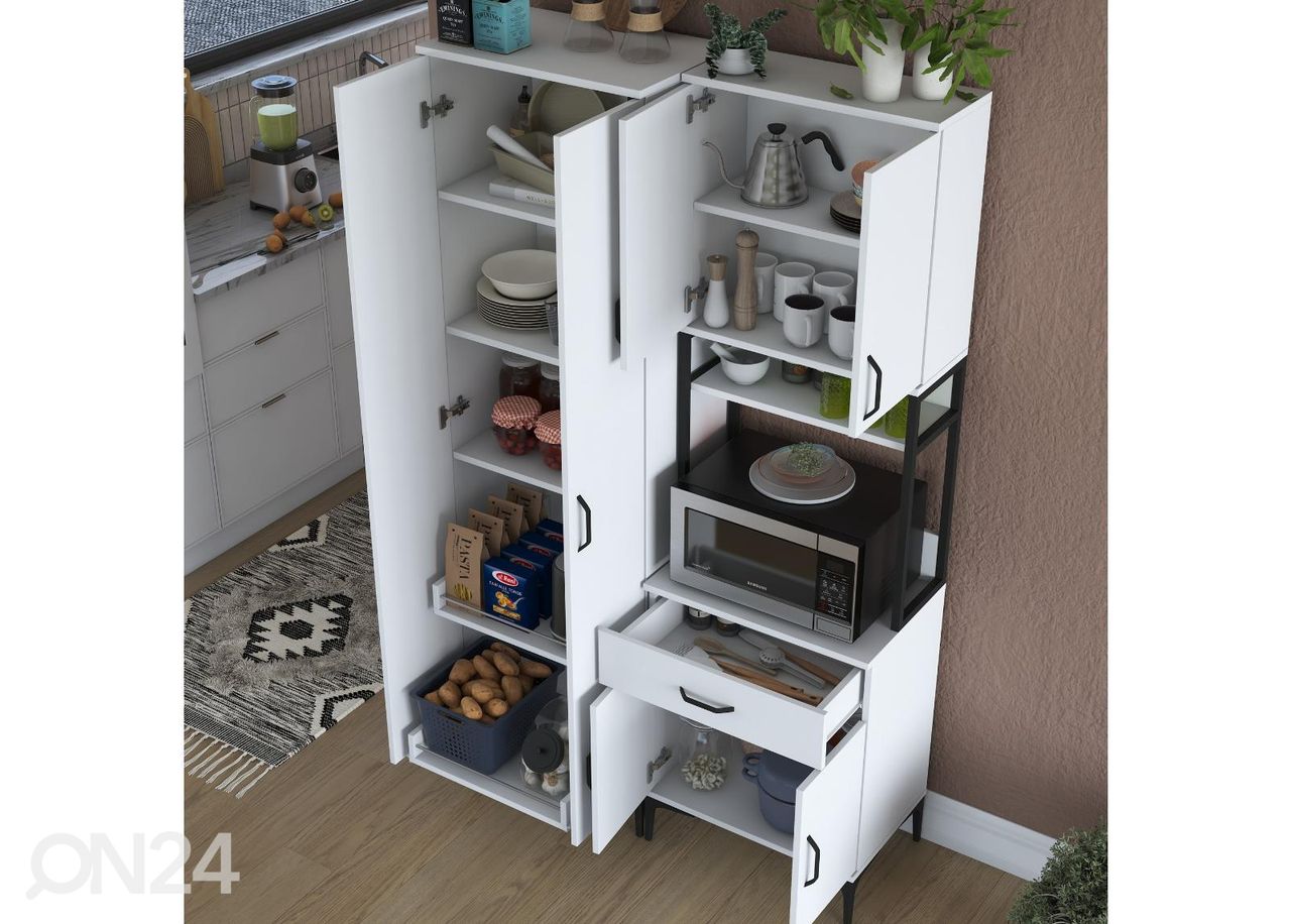 Miniköök Yes 120 cm suurendatud