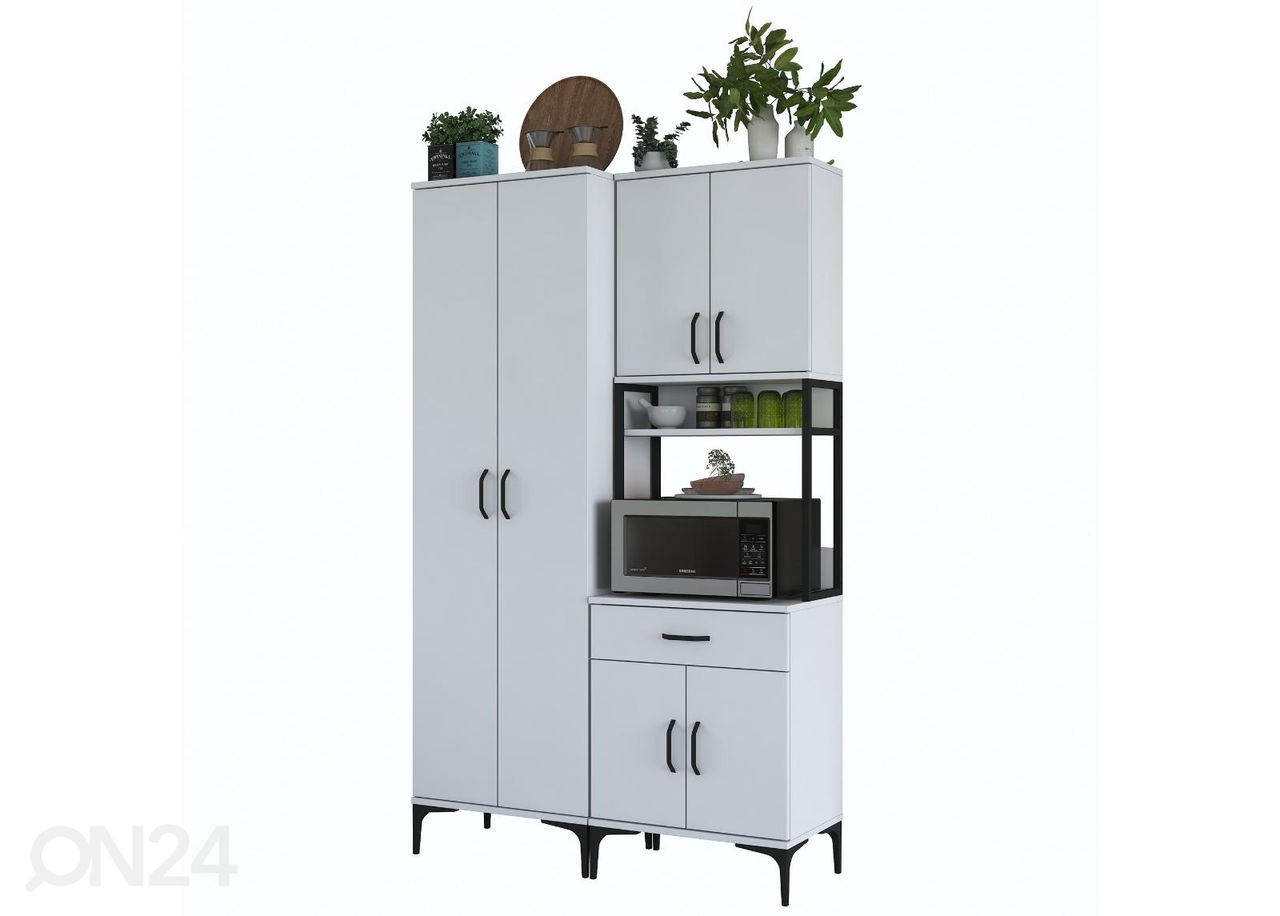 Miniköök Yes 120 cm suurendatud