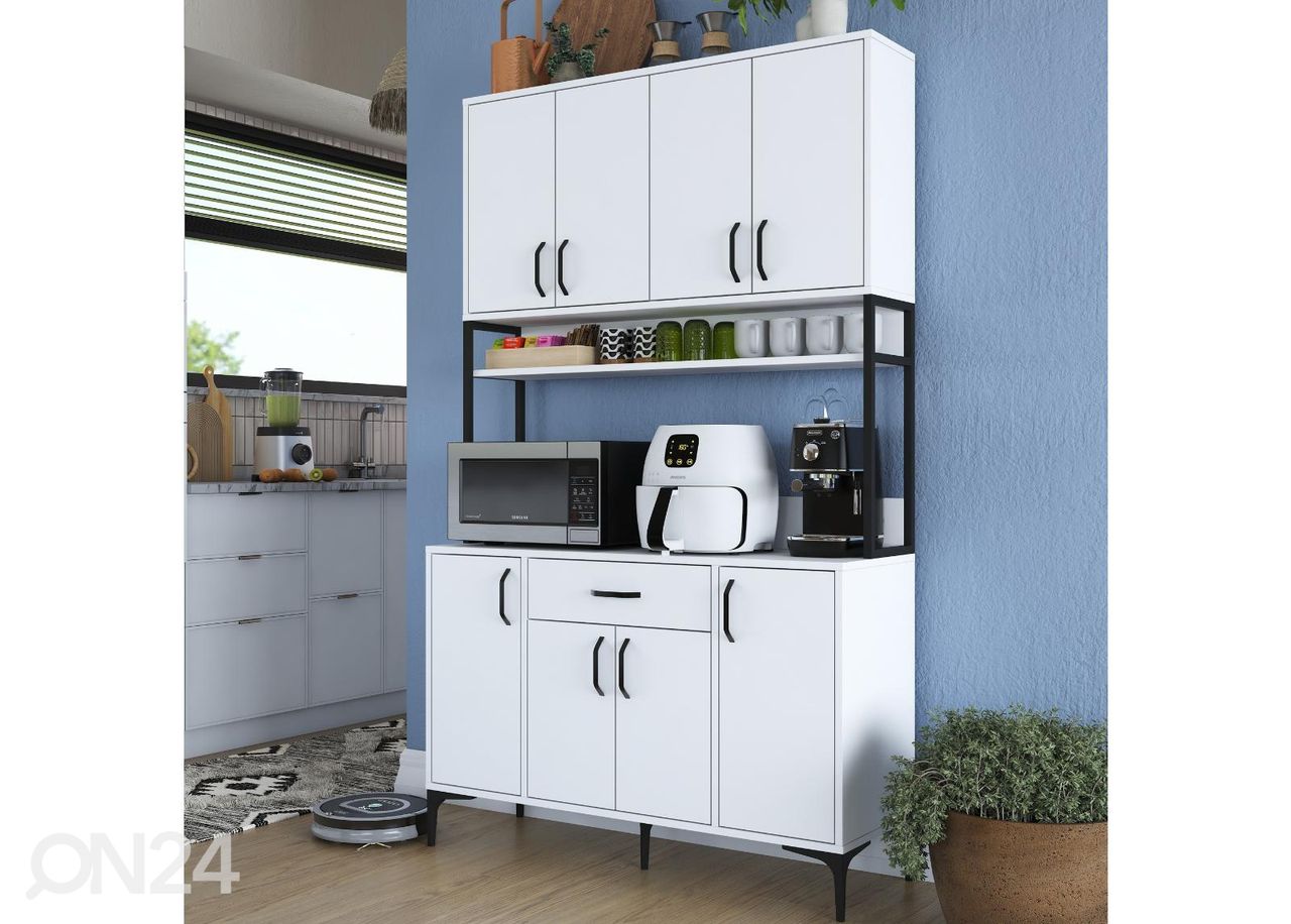 Miniköök Yes 120 cm suurendatud