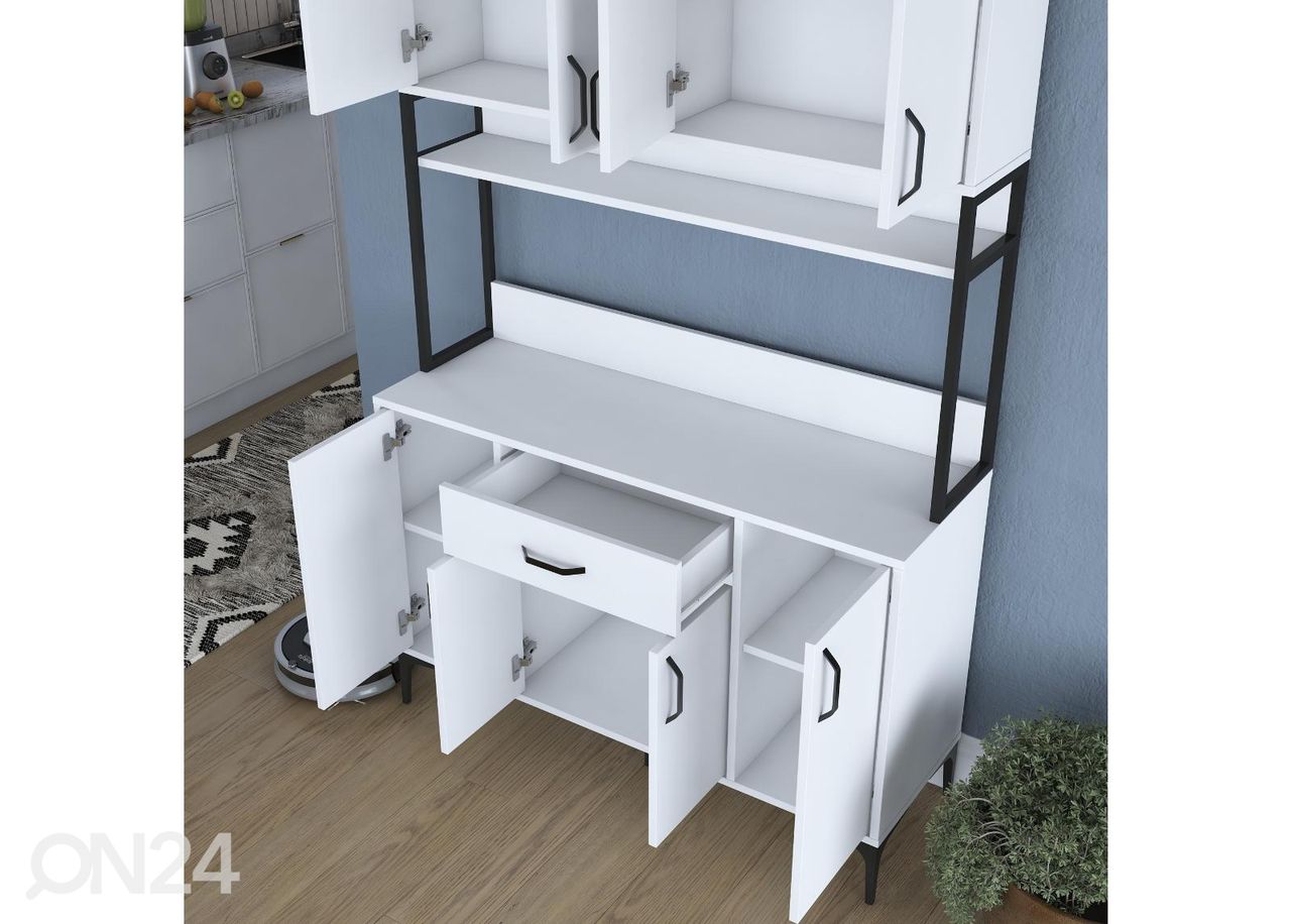 Miniköök Yes 120 cm suurendatud