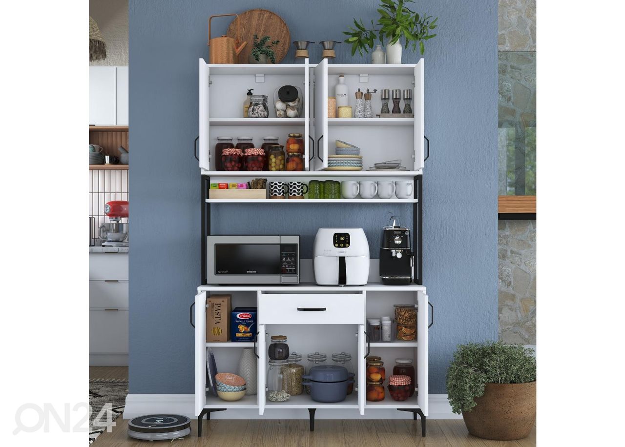 Miniköök Yes 120 cm suurendatud