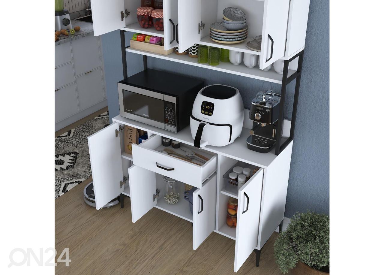 Miniköök Yes 120 cm suurendatud