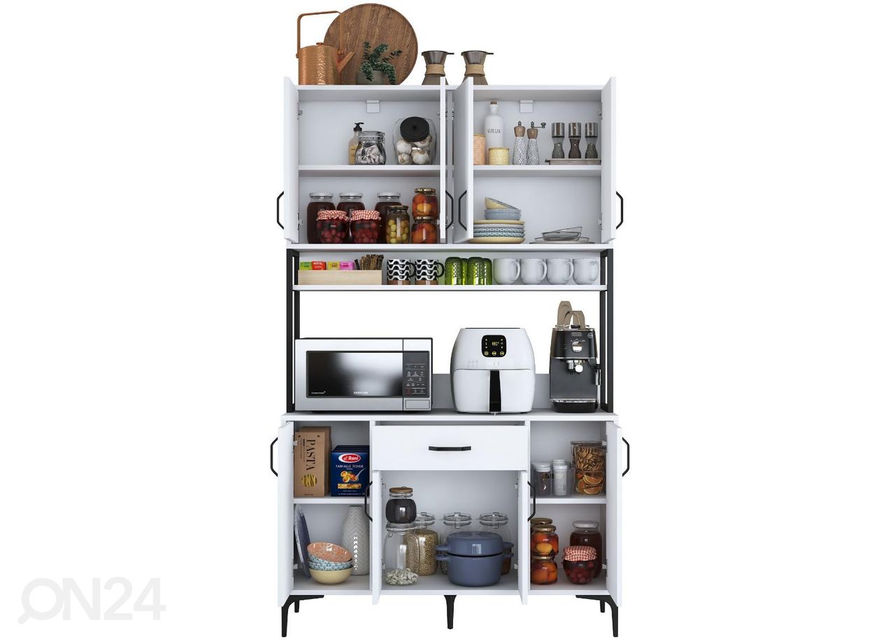 Miniköök Yes 120 cm suurendatud