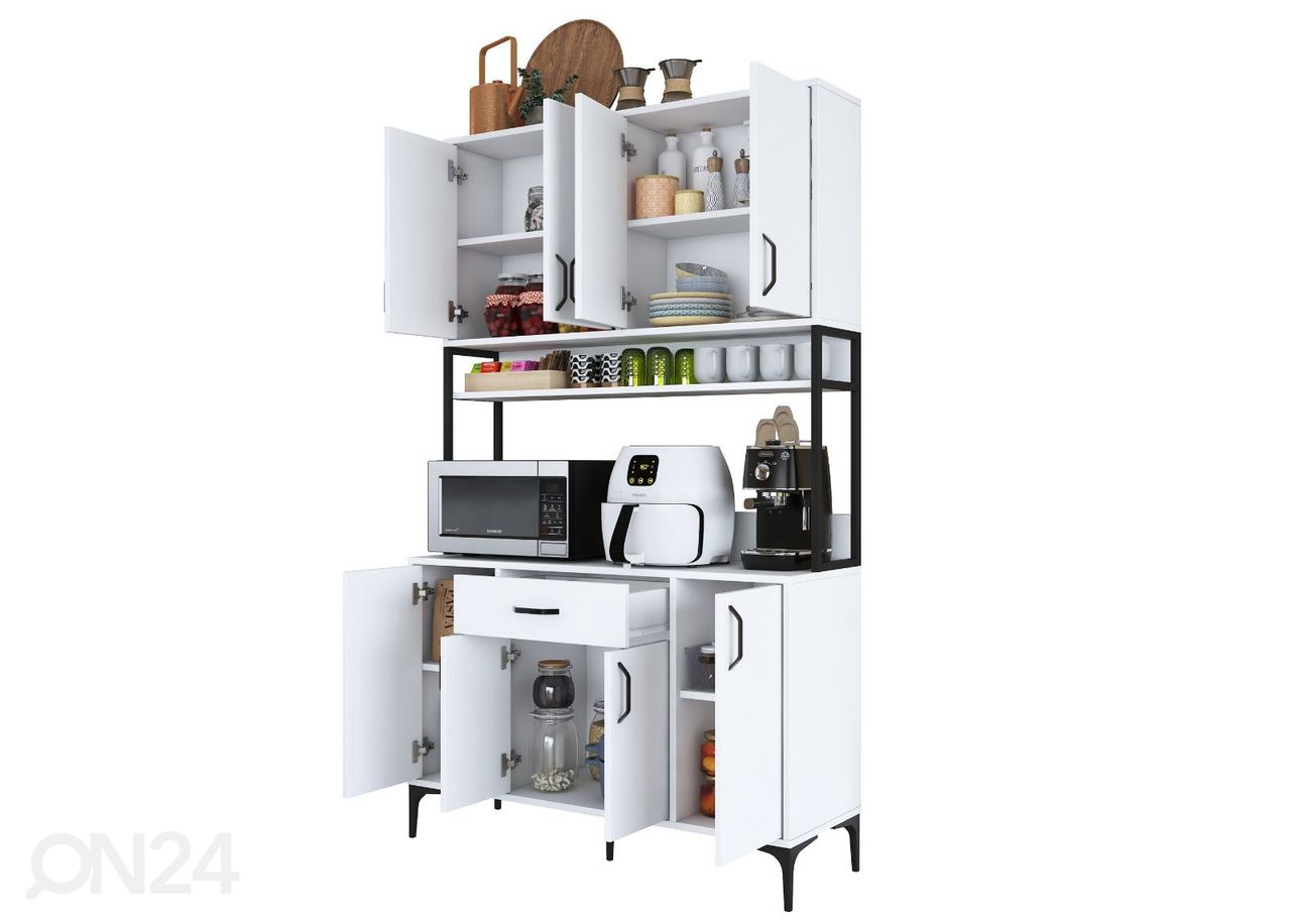 Miniköök Yes 120 cm suurendatud