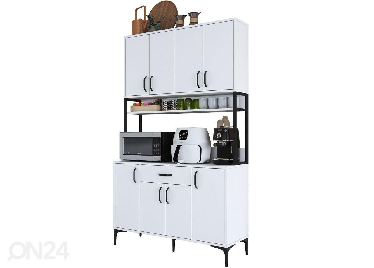 Miniköök Yes 120 cm suurendatud