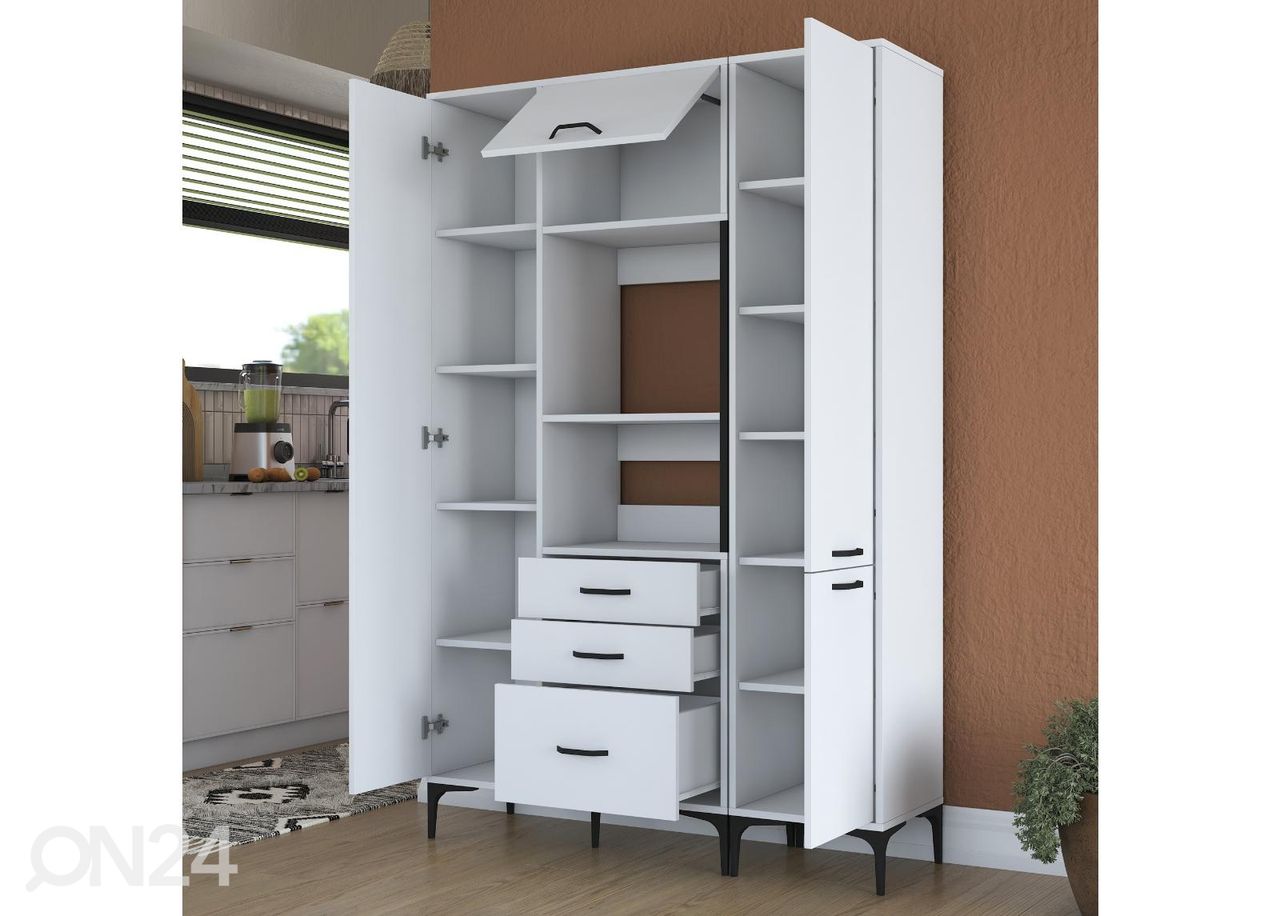 Miniköök Yes 130 cm suurendatud