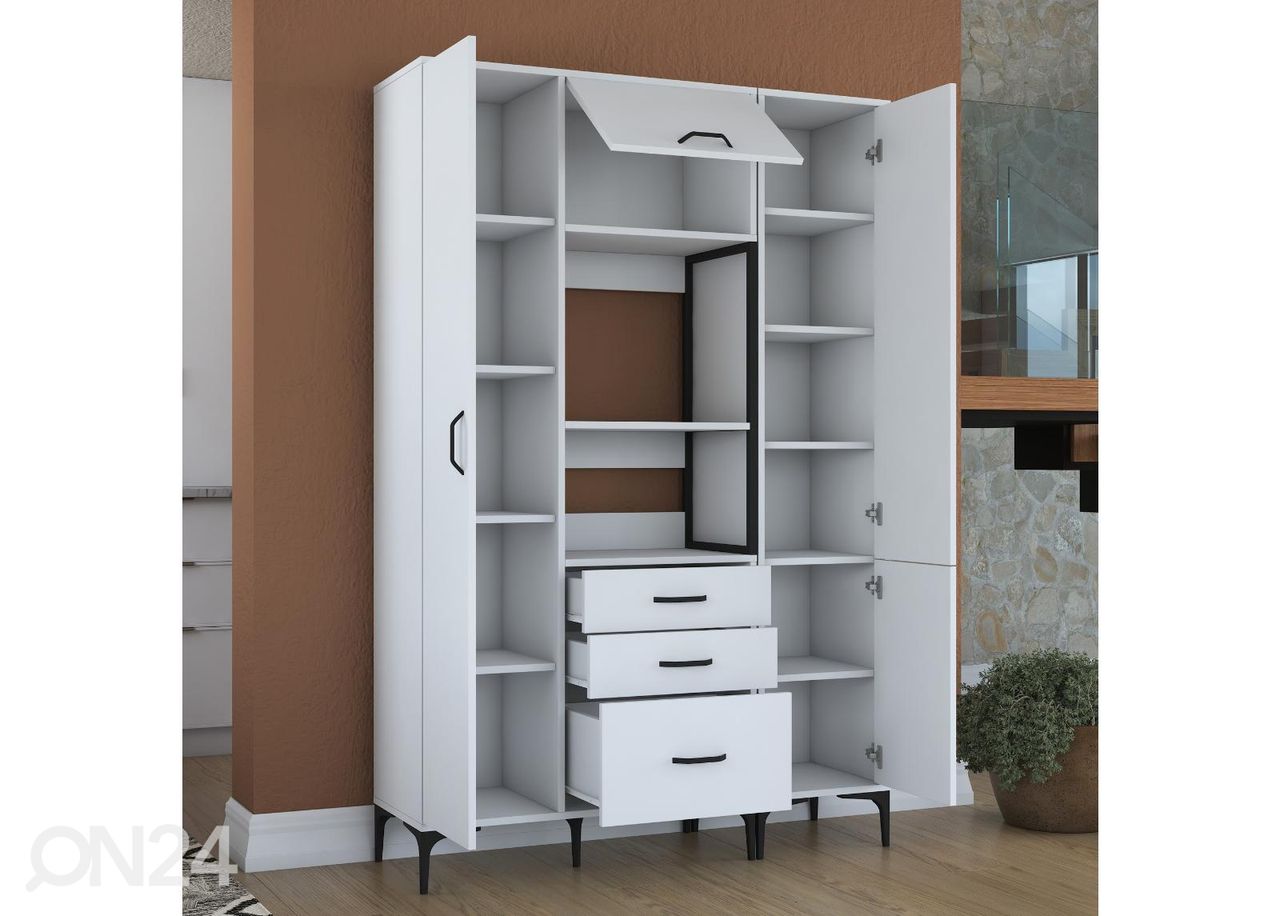 Miniköök Yes 130 cm suurendatud