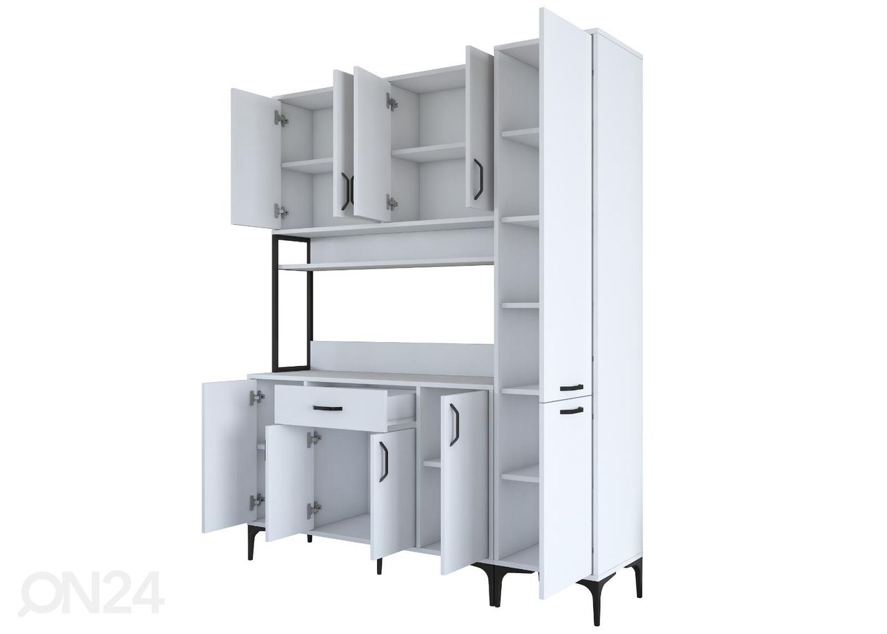 Miniköök Yes 160 cm suurendatud