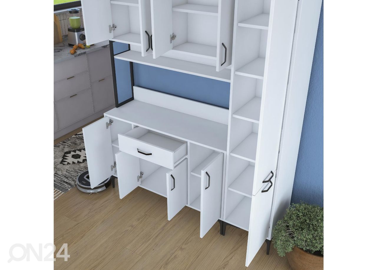 Miniköök Yes 160 cm suurendatud