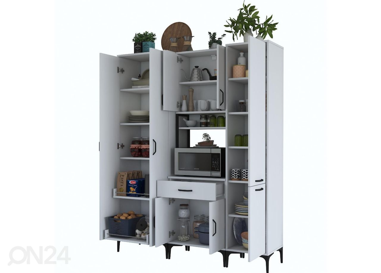 Miniköök Yes 160 cm suurendatud