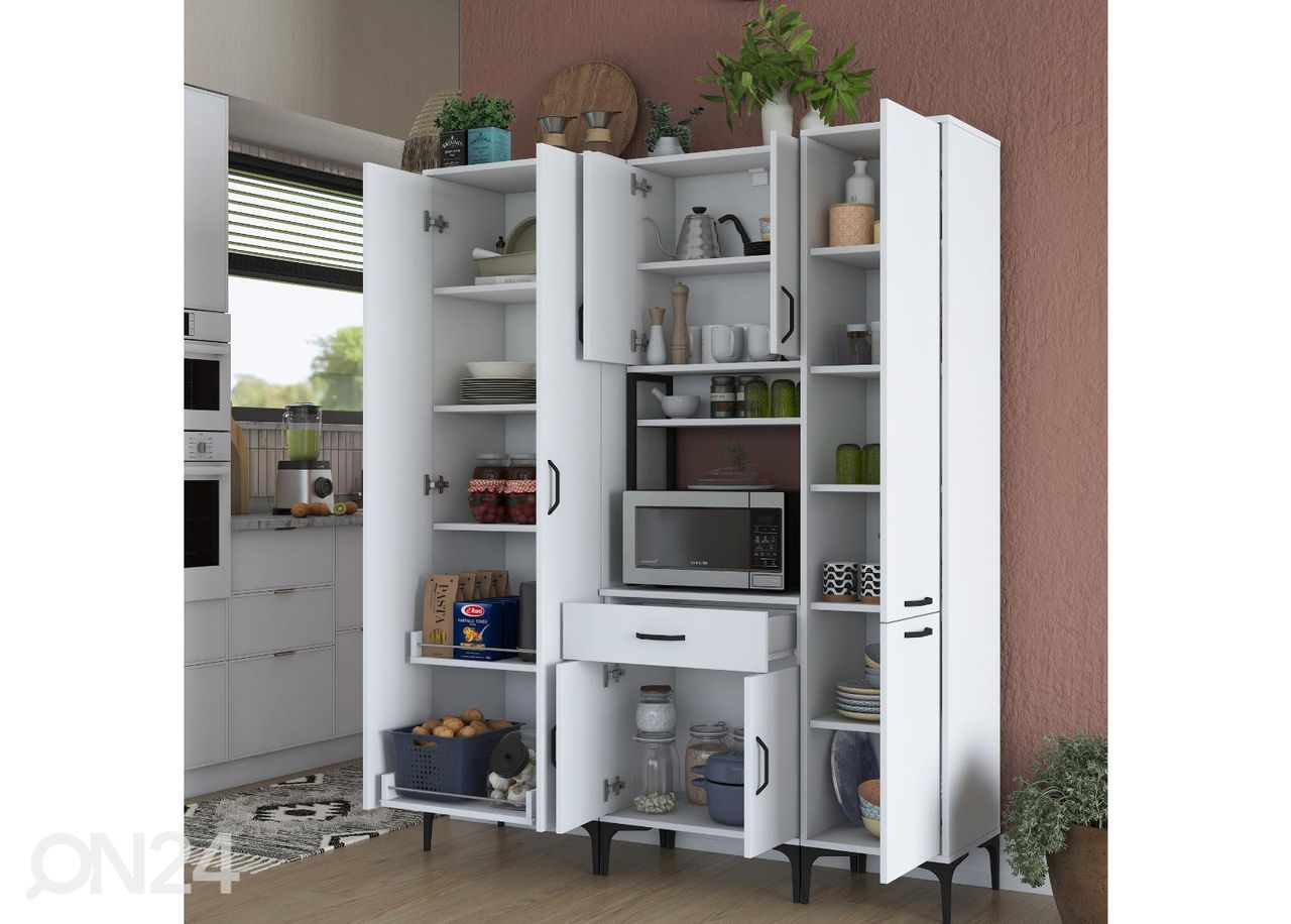 Miniköök Yes 160 cm suurendatud