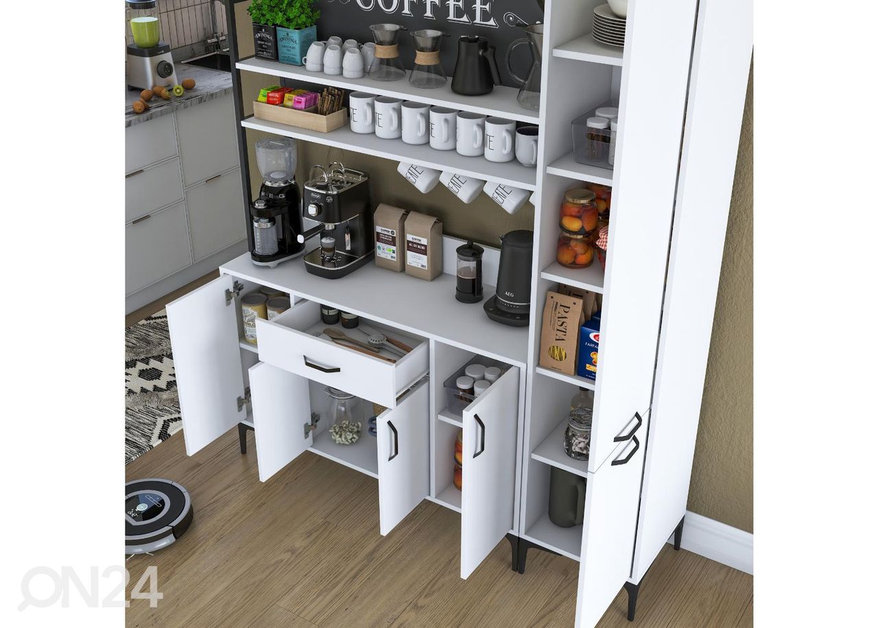 Miniköök Yes 160 cm suurendatud