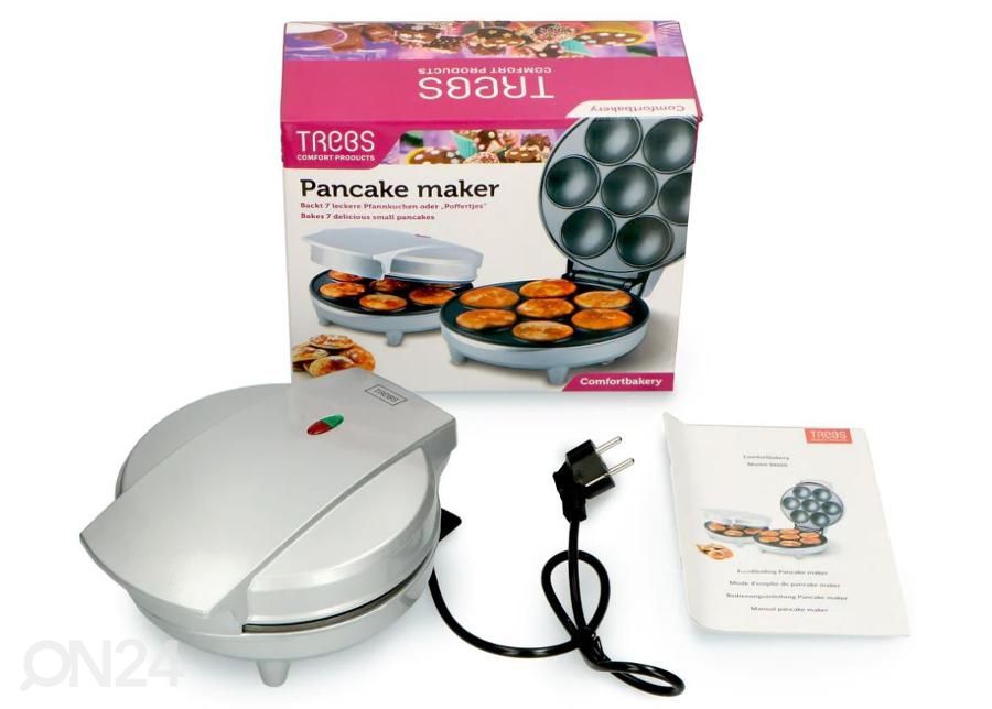 Minipannkoogimasin Trebs 99260 suurendatud