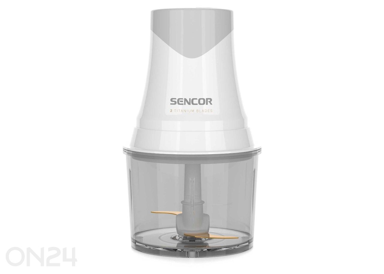 Minipurustaja Sencor SCB3000WH suurendatud