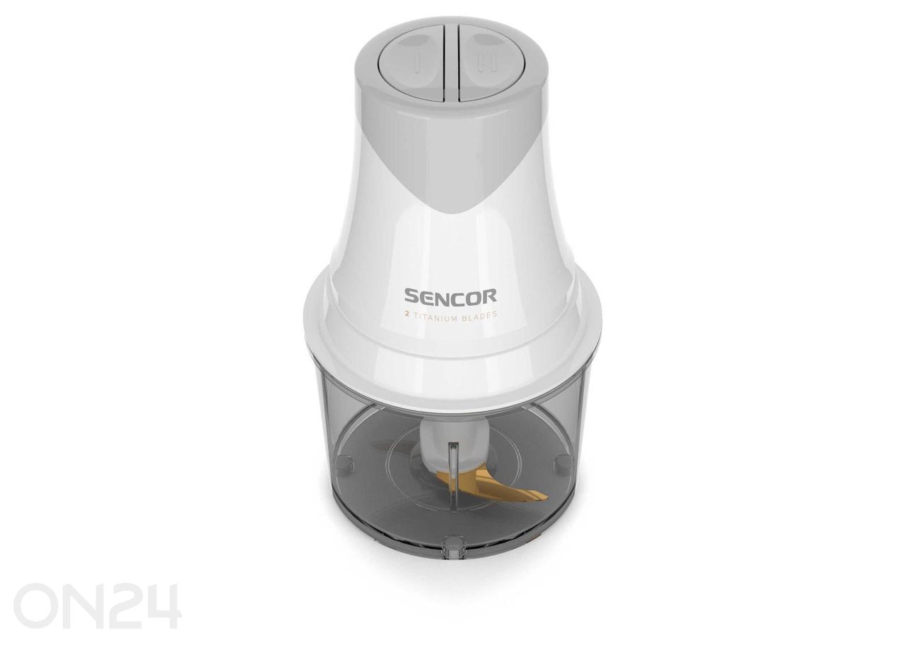 Minipurustaja Sencor SCB3000WH suurendatud