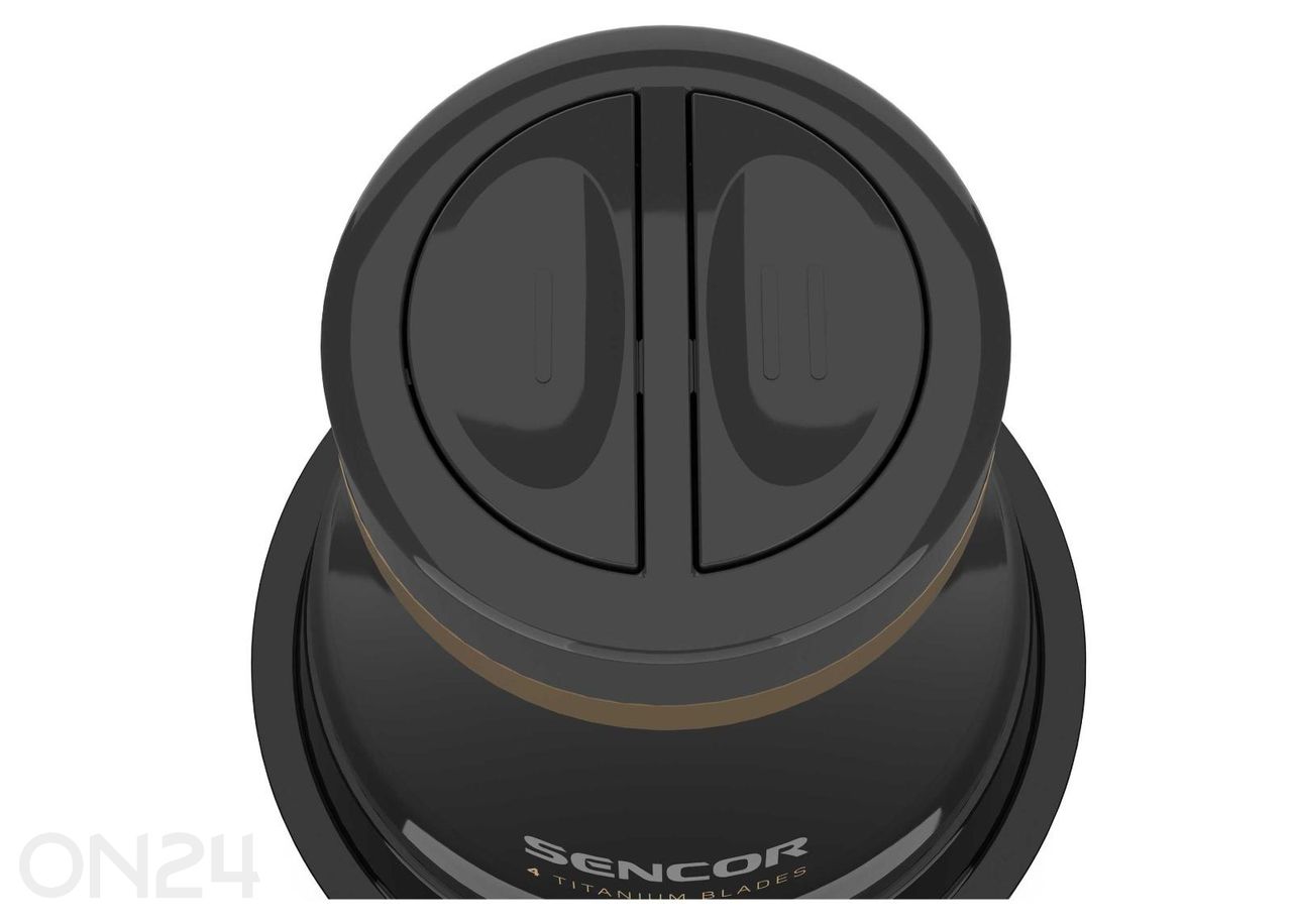 Minipurustaja Sencor SCB4000BK suurendatud