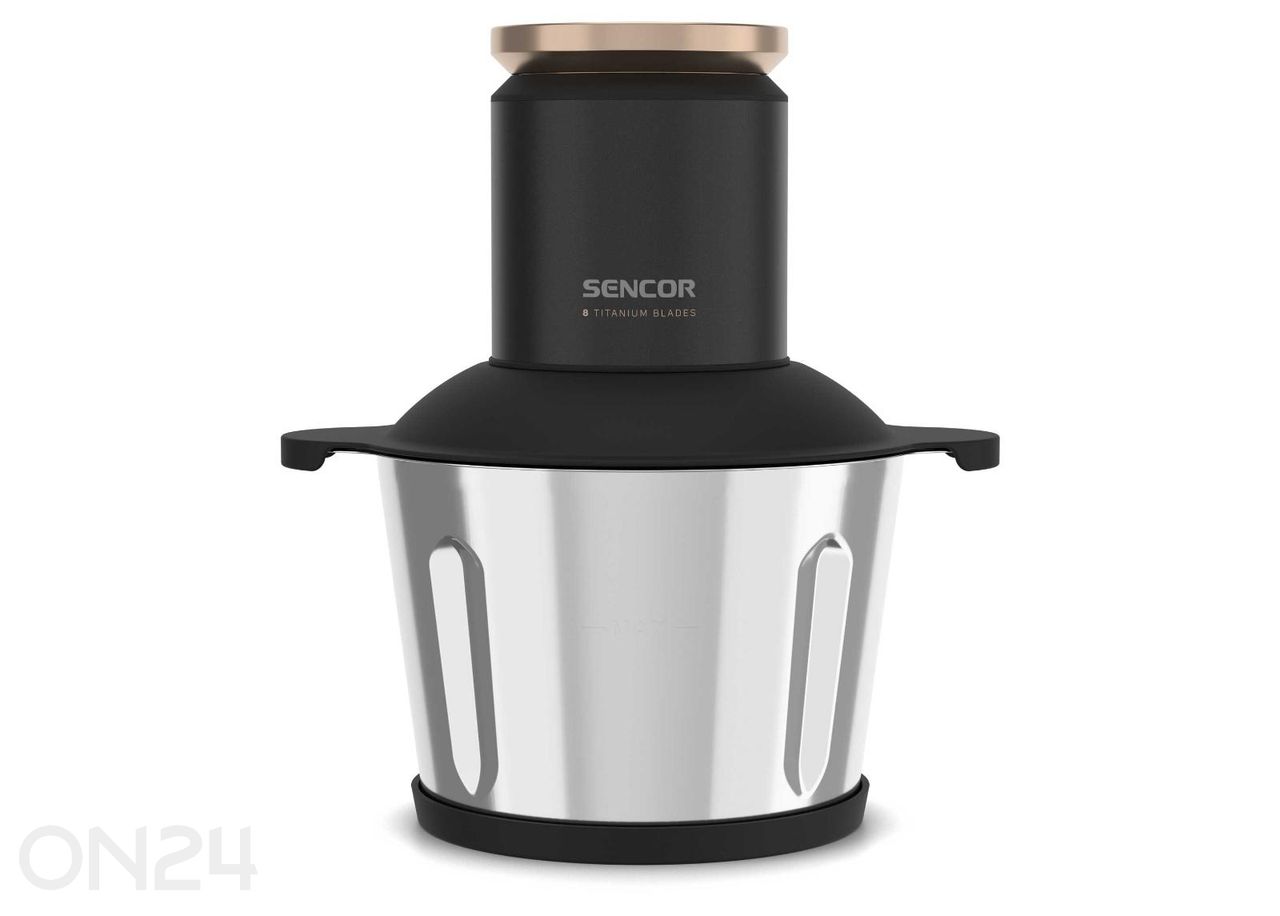 Minipurustaja Sencor SCB8000BK suurendatud