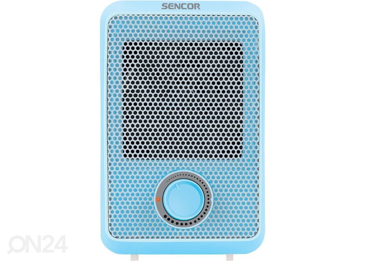 Minisoojapuhur Sencor SFH6020BL, sinine suurendatud