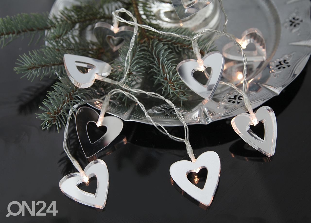Mirrola LED valguskett 90 cm suurendatud