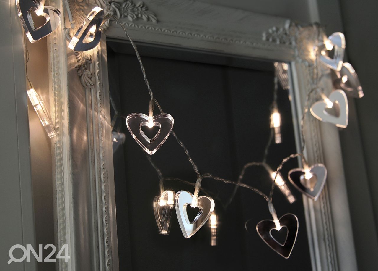 Mirrola LED valguskett 90 cm suurendatud