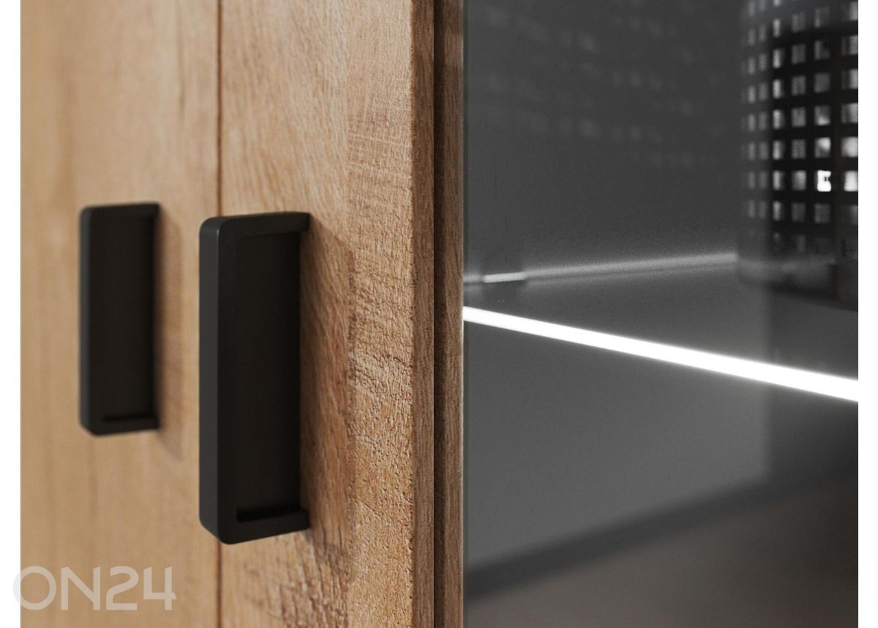 Mööblikomplekt Soho IX + LED suurendatud