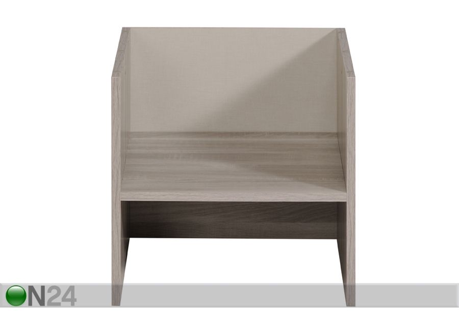 Moodulriiul Easy Dress 40 cm suurendatud