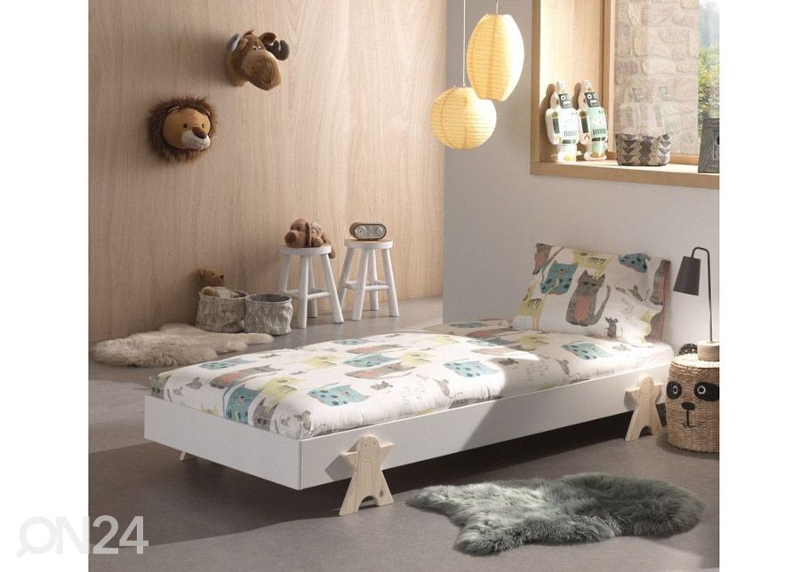 Moodulvoodi Modulo 90x200 cm suurendatud