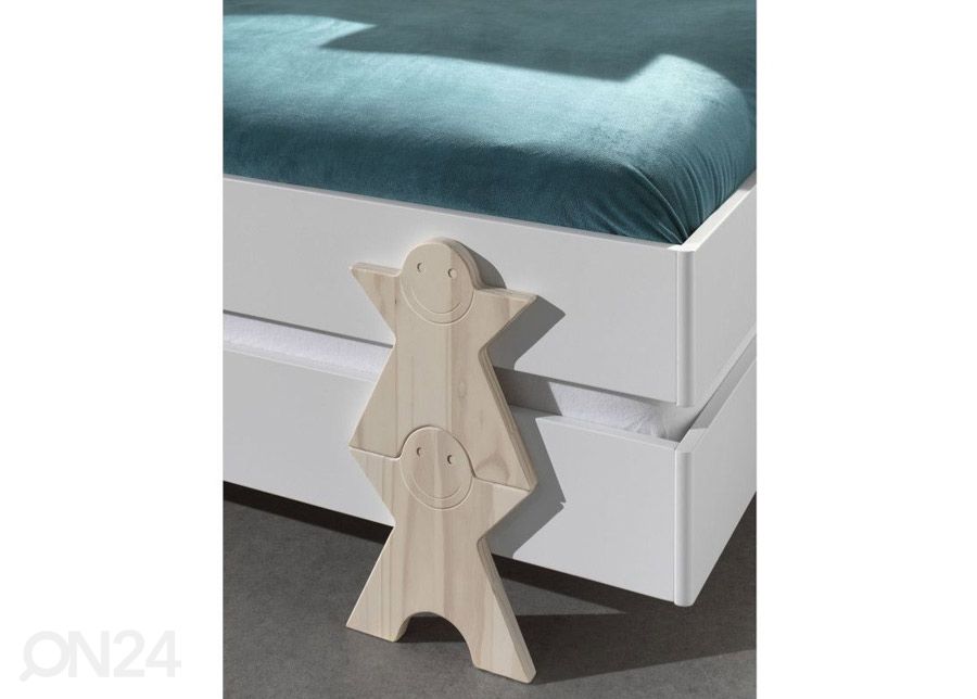 Moodulvoodi Modulo 90x200 cm suurendatud