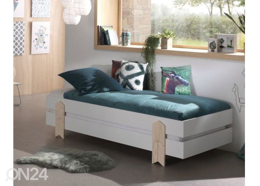 Moodulvoodi Modulo 90x200 cm suurendatud