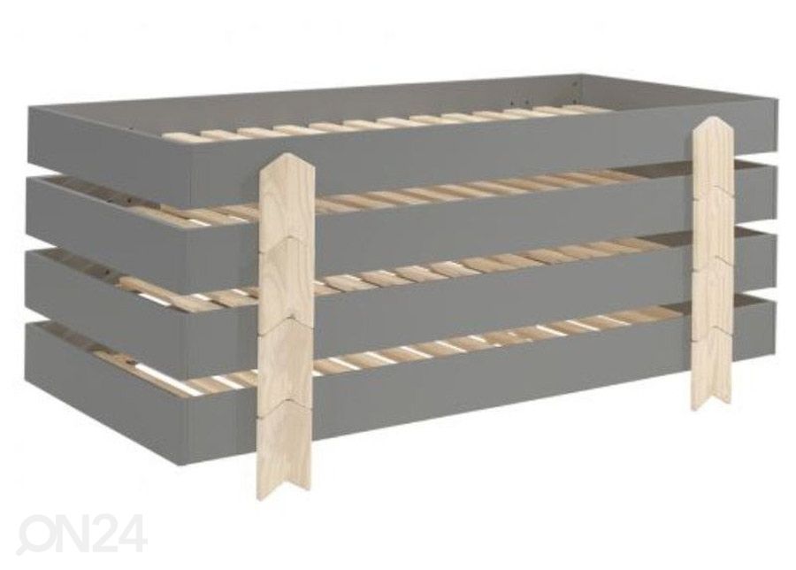 Moodulvoodi Modulo 90x200 cm suurendatud