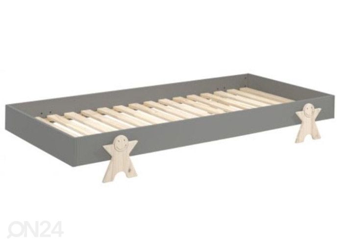 Moodulvoodi Modulo 90x200 cm suurendatud