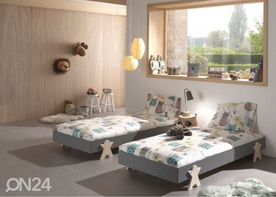 Moodulvoodi Modulo 90x200 cm suurendatud