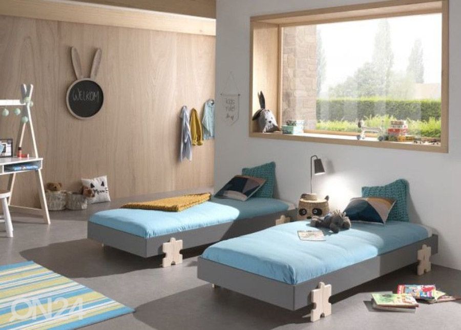 Moodulvoodi Modulo 90x200 cm suurendatud