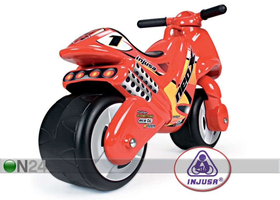 Mootoratas Neox Racer suurendatud