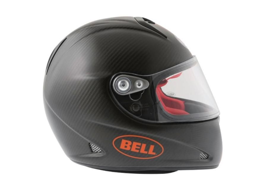 Mootorratta kiiver BELL M5X Daytona Carbon suurendatud