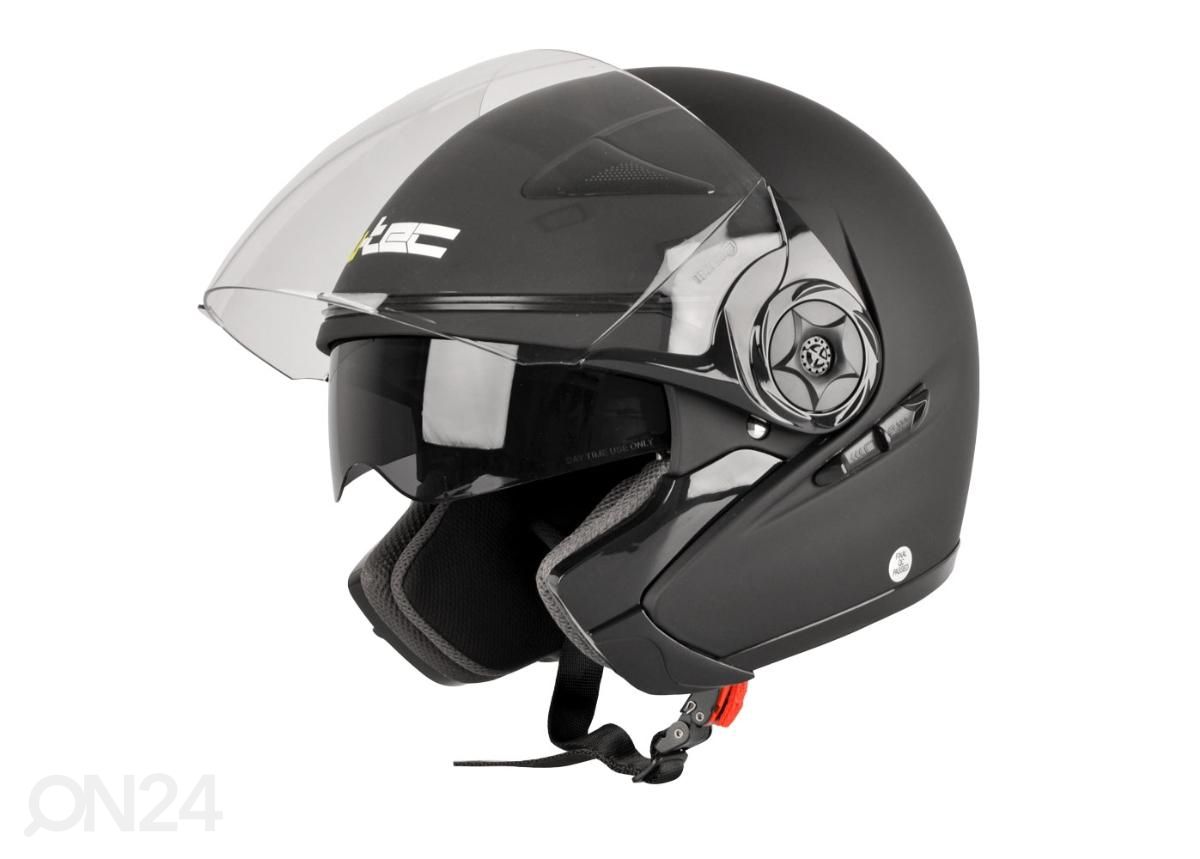 Mootorratta kiiver NK-617 W-Tec suurendatud