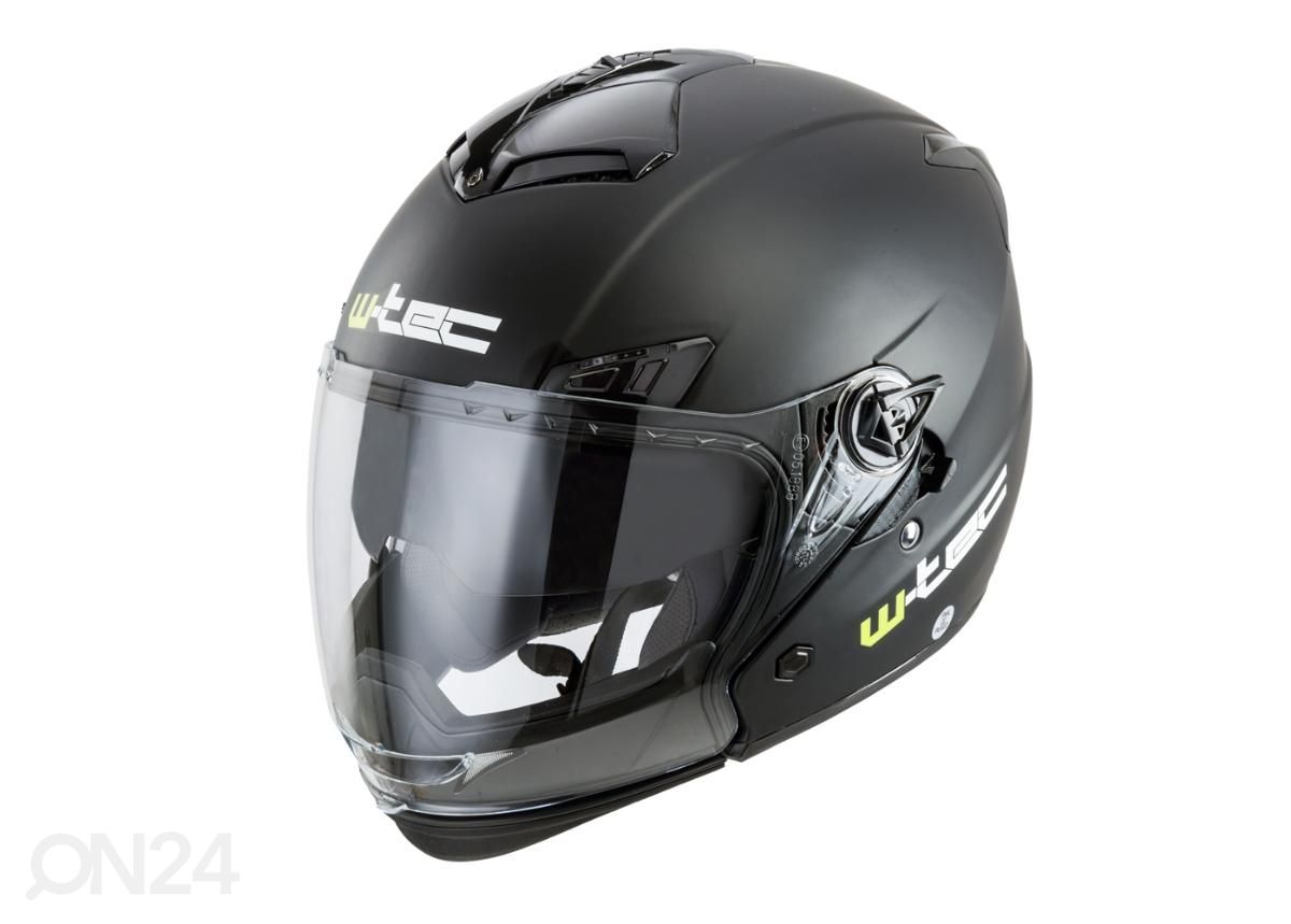 Mootorratta kiiver NK-850 W-Tec suurendatud