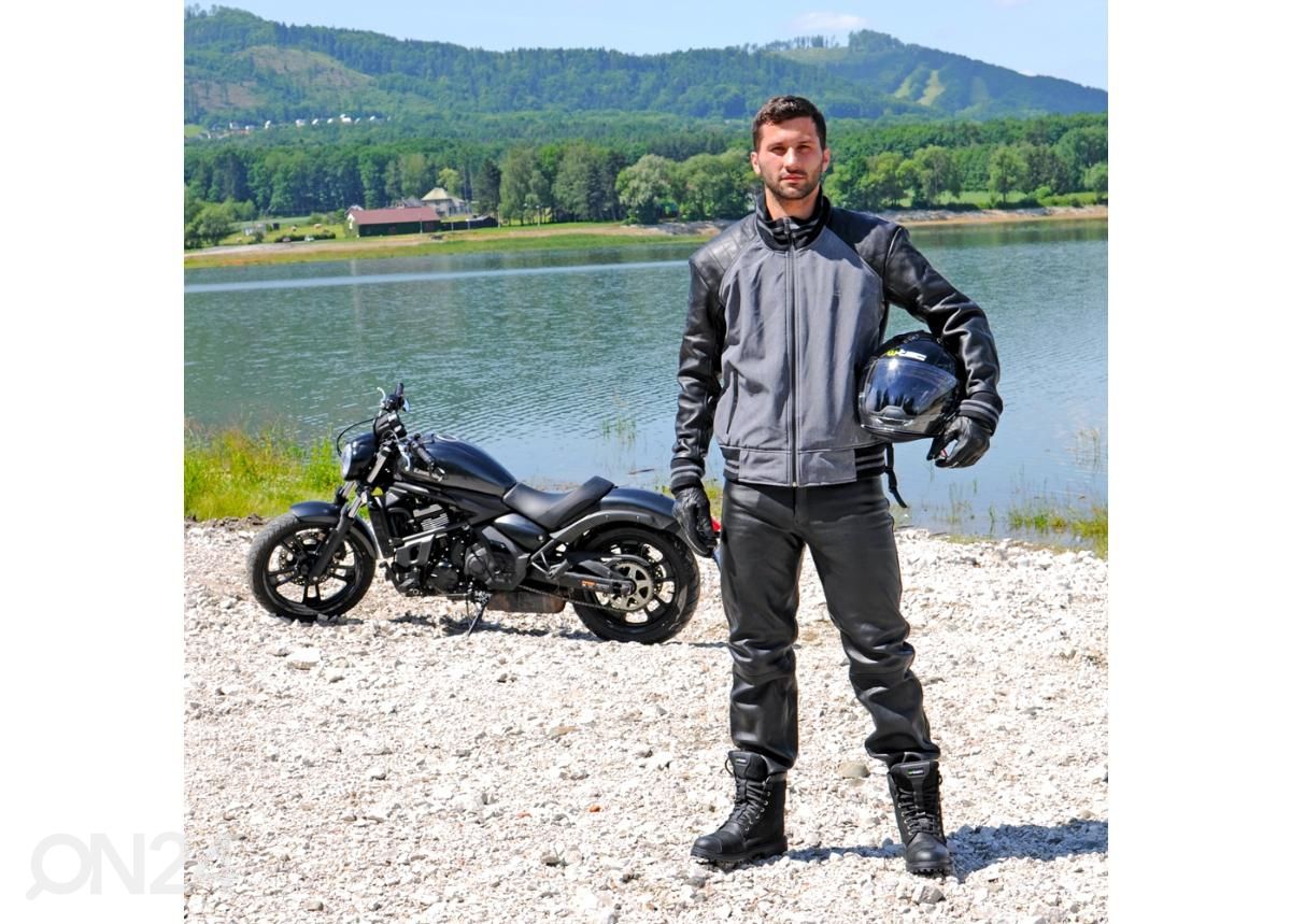 Mootorratta kiiver NK-850 W-Tec suurendatud