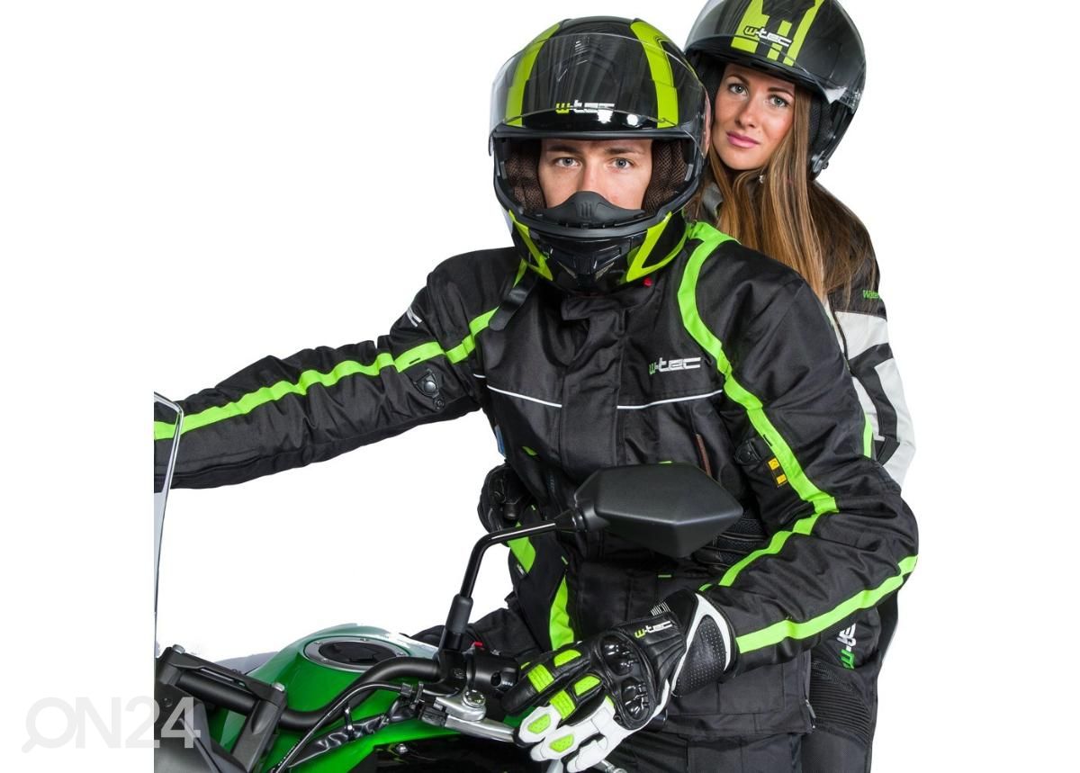 Mootorratta kiiver V270 W-Tec suurus M 57-58 cm suurendatud