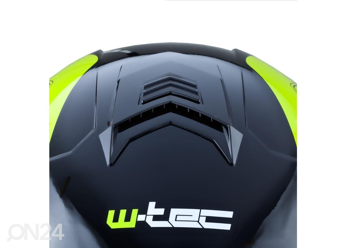 Mootorratta kiiver V270 W-Tec suurus M 57-58 cm suurendatud