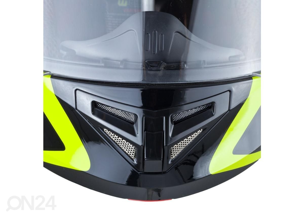 Mootorratta kiiver V270 W-Tec suurus M 57-58 cm suurendatud