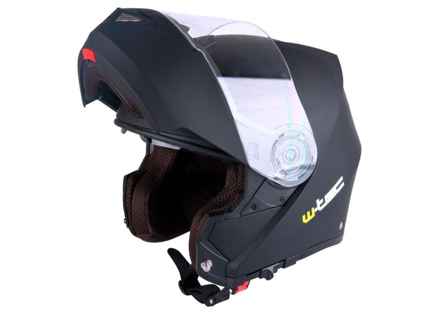 mootorratta kiiver W-TEC suurendatud