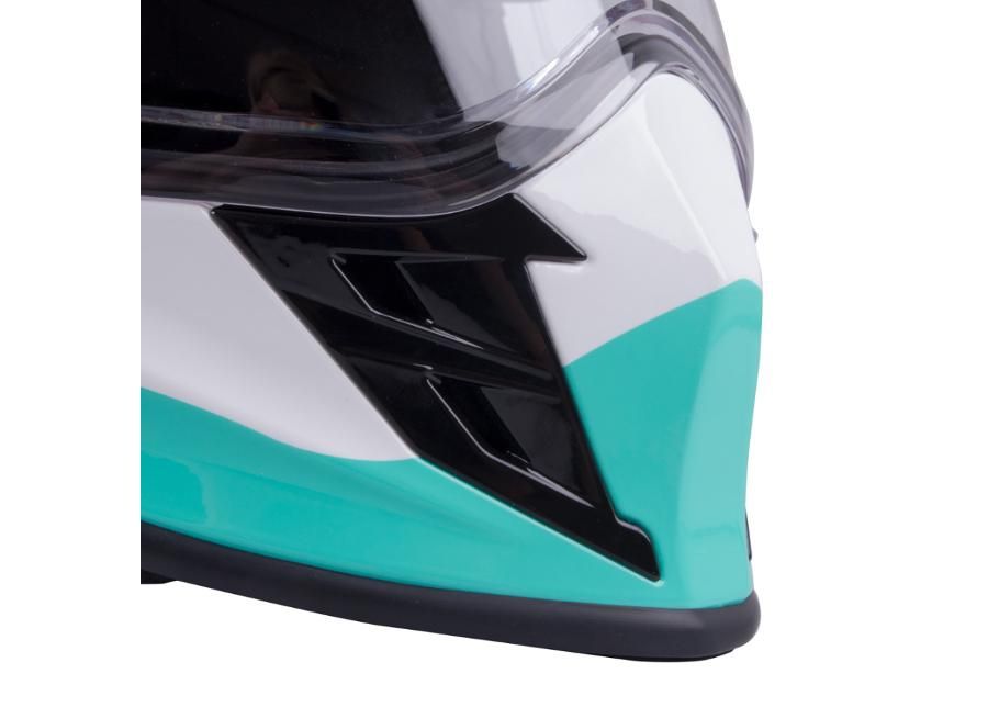 Mootorratta kiiver W-TEC suurendatud