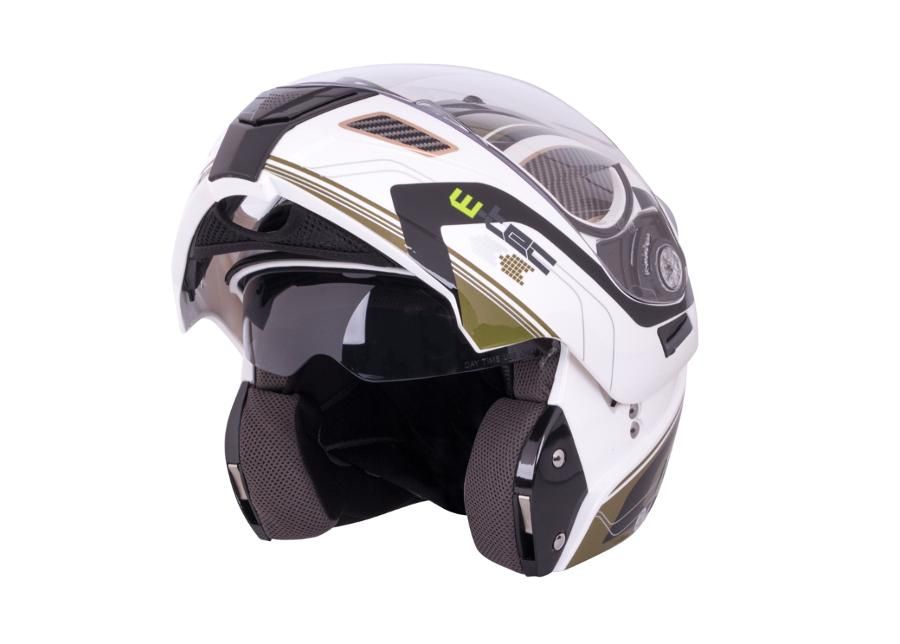 Mootorratta kiiver W-TEC suurendatud