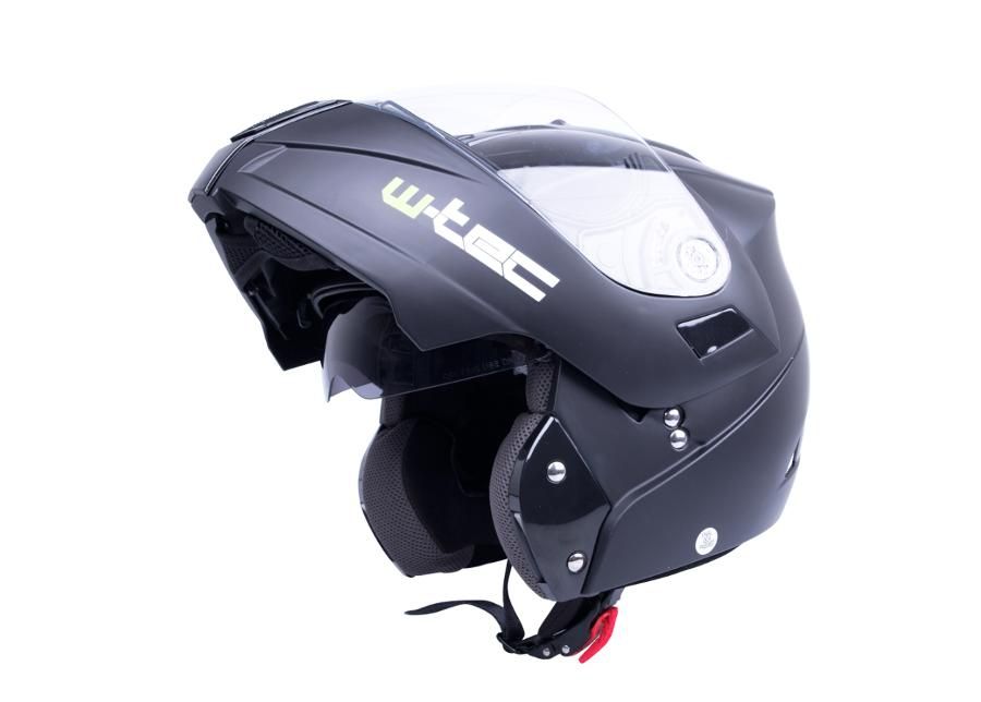 Mootorratta kiiver W-TEC suurendatud
