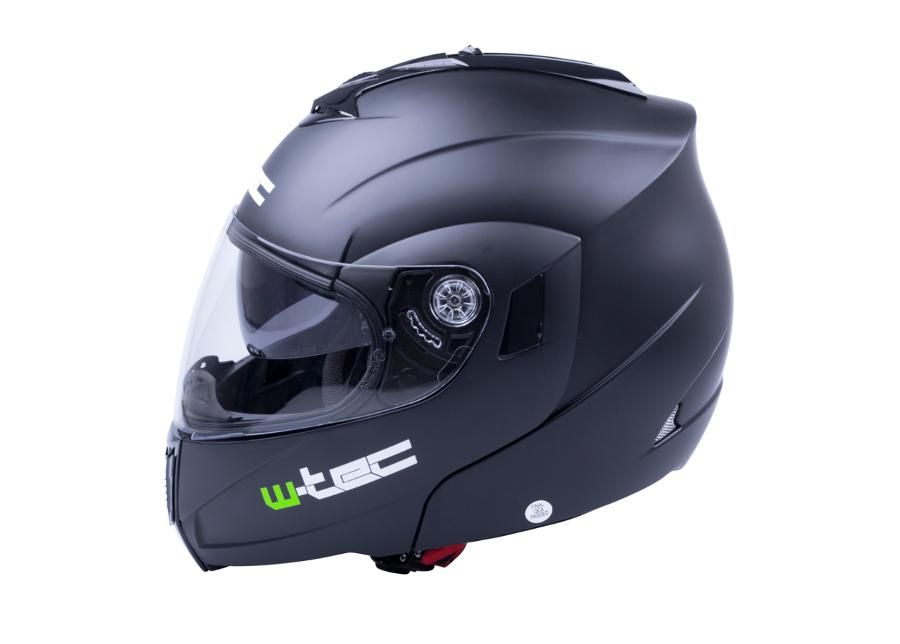 Mootorratta kiiver W-TEC suurendatud