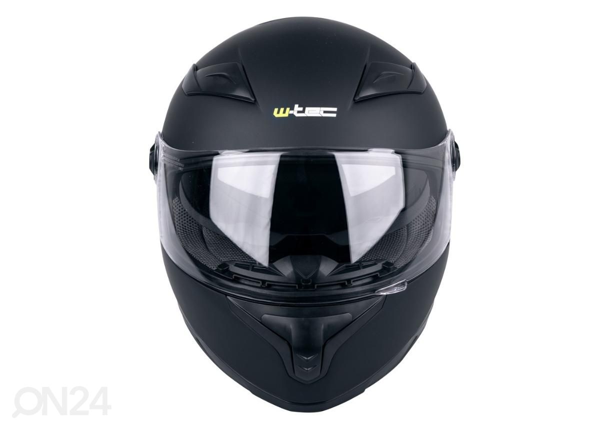 Mootorratta kiiver W-TEC FS-811 suurus XS 53-54 cm suurendatud