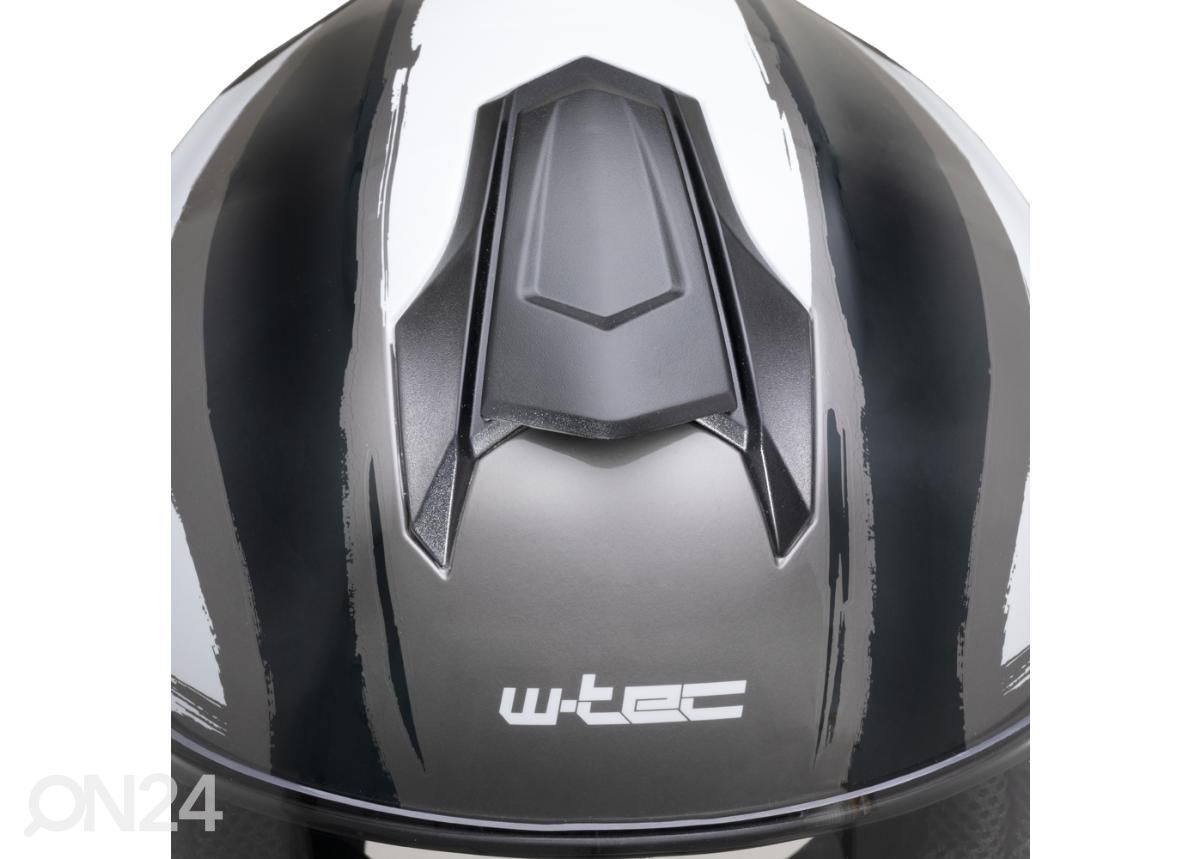 Mootorratta kiiver W-TEC Integra Graphic suurendatud