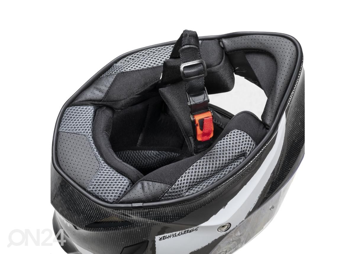 Mootorratta kiiver W-TEC Integra Graphic suurendatud