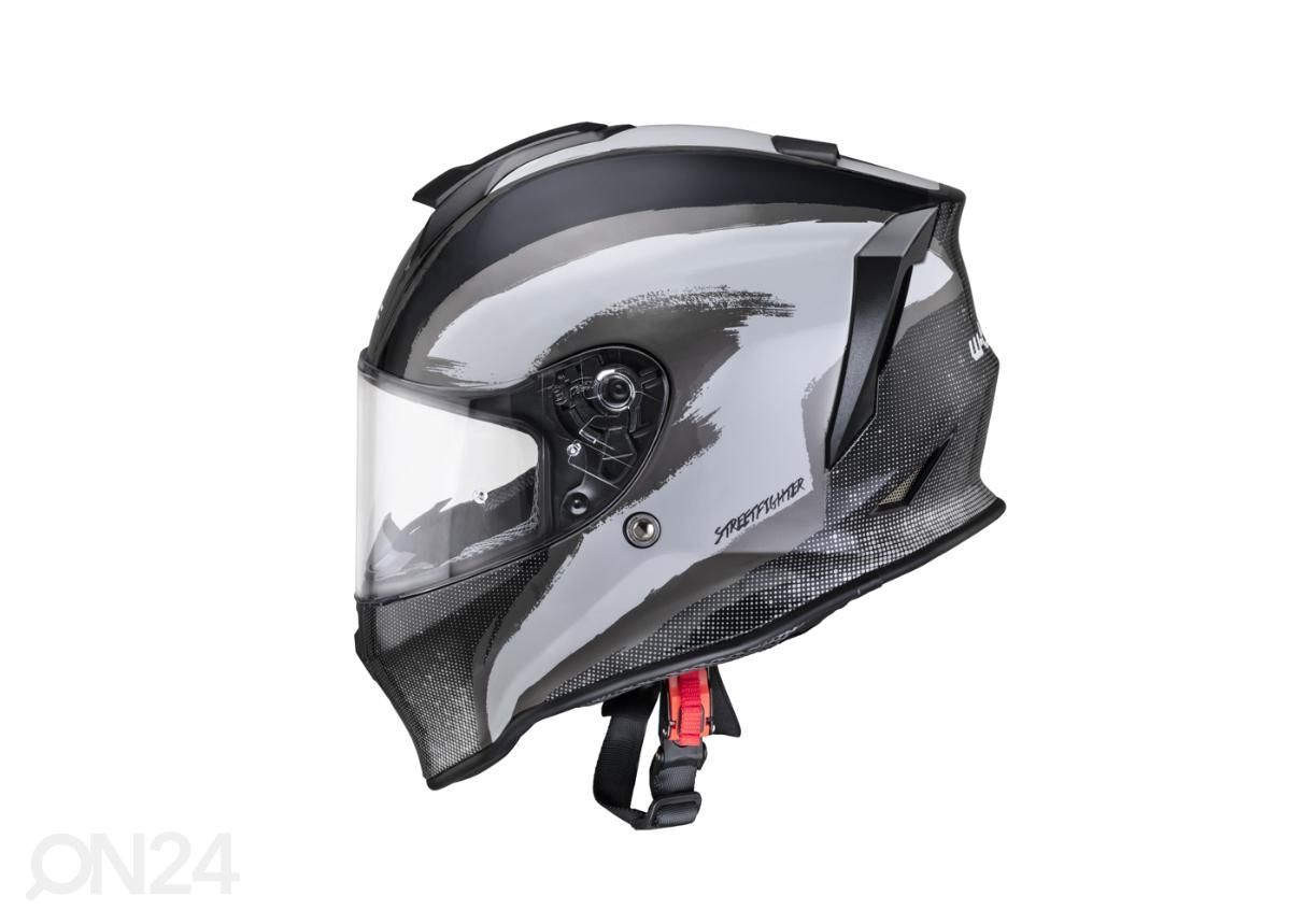 Mootorratta kiiver W-TEC Integra Graphic suurendatud
